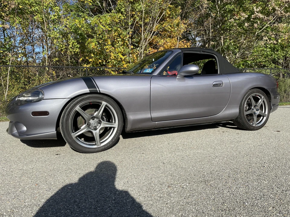 2004 Mazda NB Mazdaspeed MX-5 Miata - Image 10 of 31