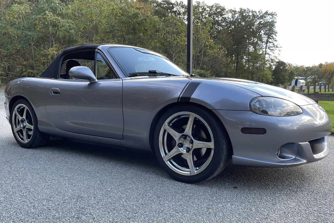 2004 Mazda NB Mazdaspeed MX-5 Miata - Image 3 of 31