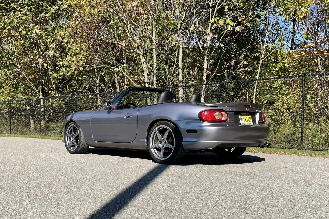 2004 Mazda NB Mazdaspeed MX-5 Miata - Image 12 of 31