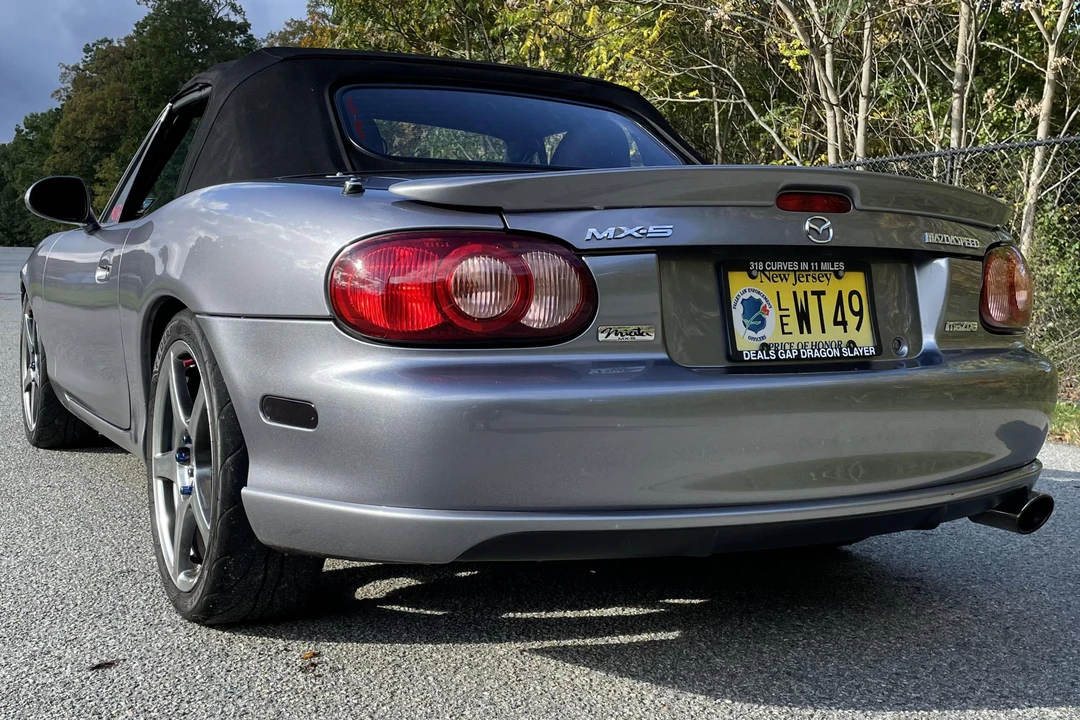 2004 Mazda NB Mazdaspeed MX-5 Miata - Image 4 of 31