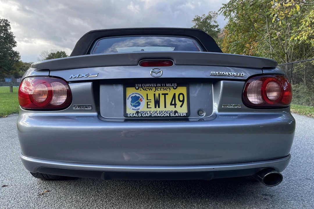 2004 Mazda NB Mazdaspeed MX-5 Miata - Image 5 of 31