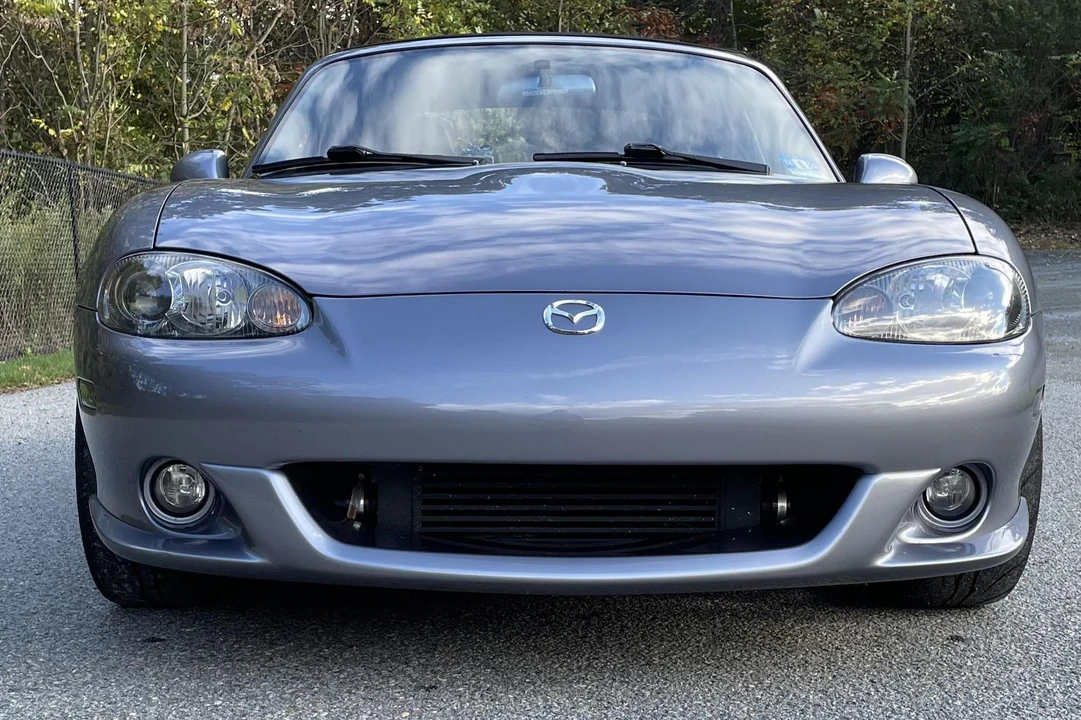 2004 Mazda NB Mazdaspeed MX-5 Miata - Image 2 of 31