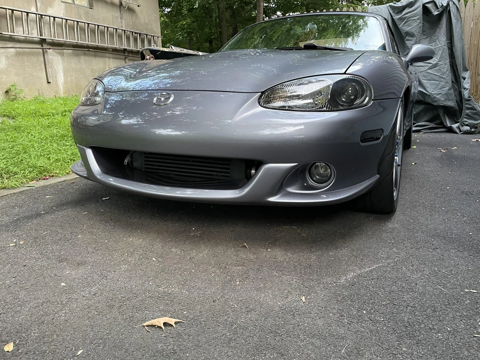 2004 Mazda NB Mazdaspeed MX-5 Miata - Image 19 of 31