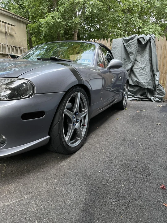 2004 Mazda NB Mazdaspeed MX-5 Miata - Image 21 of 31