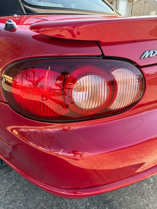 2004 Mazda NB Mazdaspeed MX-5 Miata - Image 31 of 31