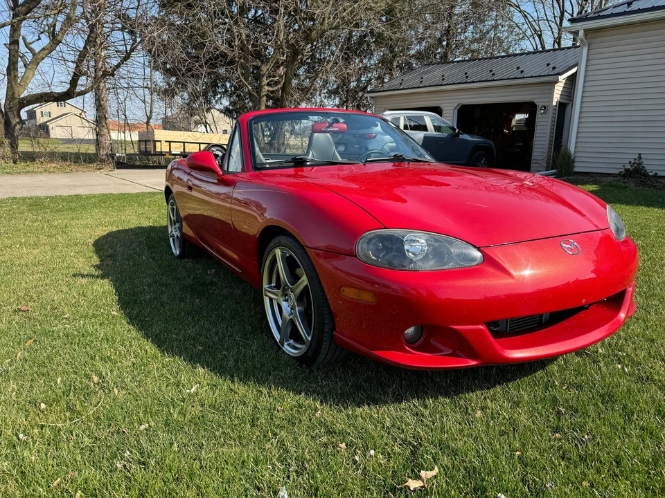 2004 Mazda NB Mazdaspeed MX-5 Miata - Image 17 of 31