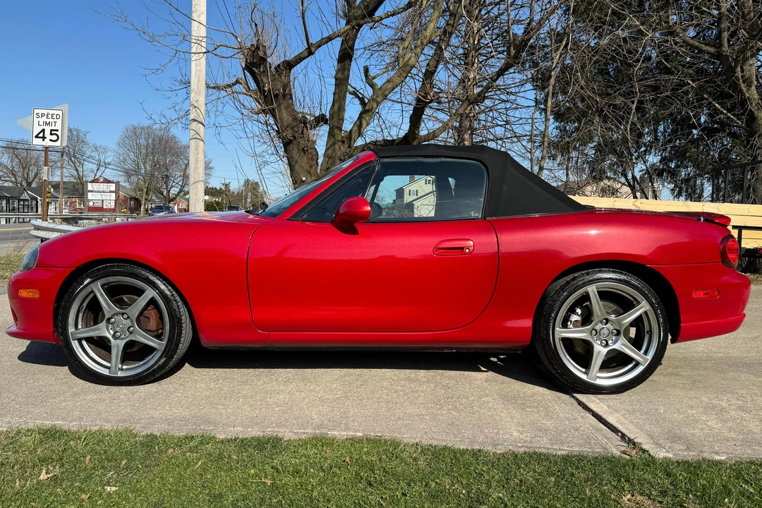2004 Mazda NB Mazdaspeed MX-5 Miata - Image 3 of 31