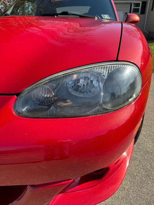 2004 Mazda NB Mazdaspeed MX-5 Miata - Image 21 of 31