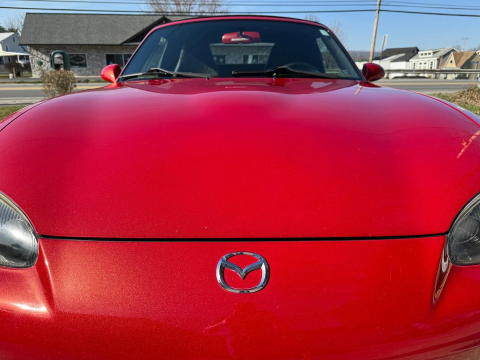 2004 Mazda NB Mazdaspeed MX-5 Miata - Image 20 of 31