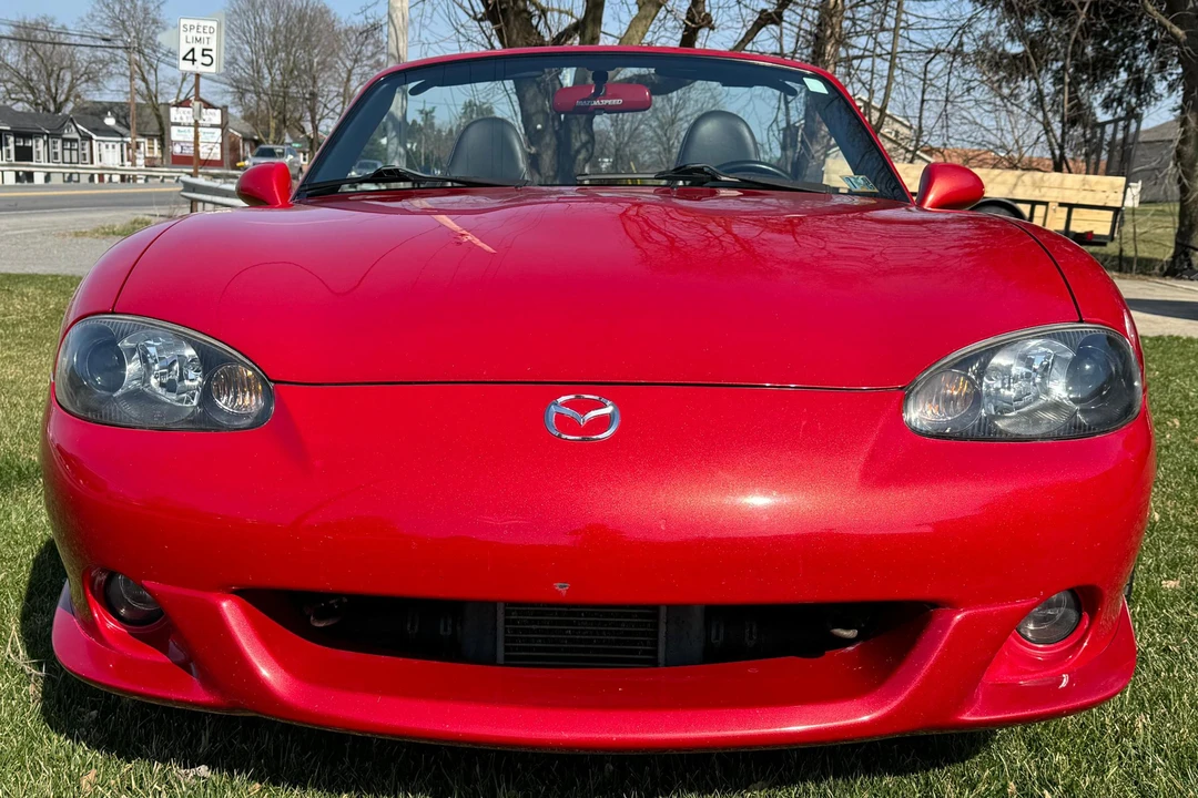 2004 Mazda NB Mazdaspeed MX-5 Miata - Image 2 of 31