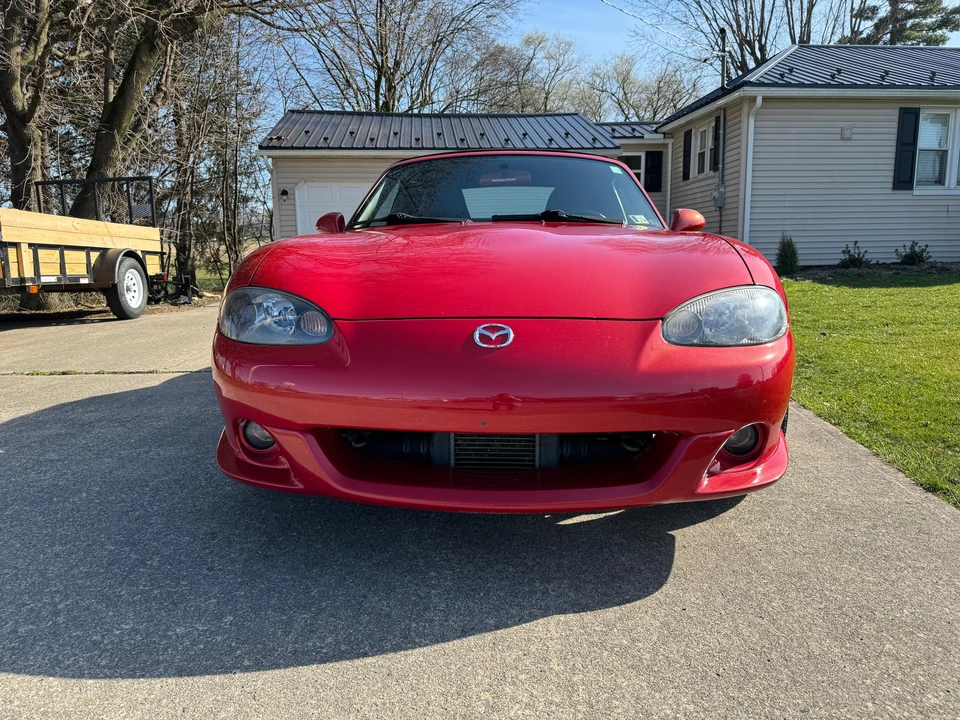 2004 Mazda NB Mazdaspeed MX-5 Miata - Image 6 of 31