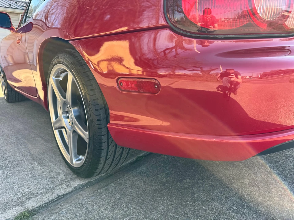2004 Mazda NB Mazdaspeed MX-5 Miata - Image 30 of 31