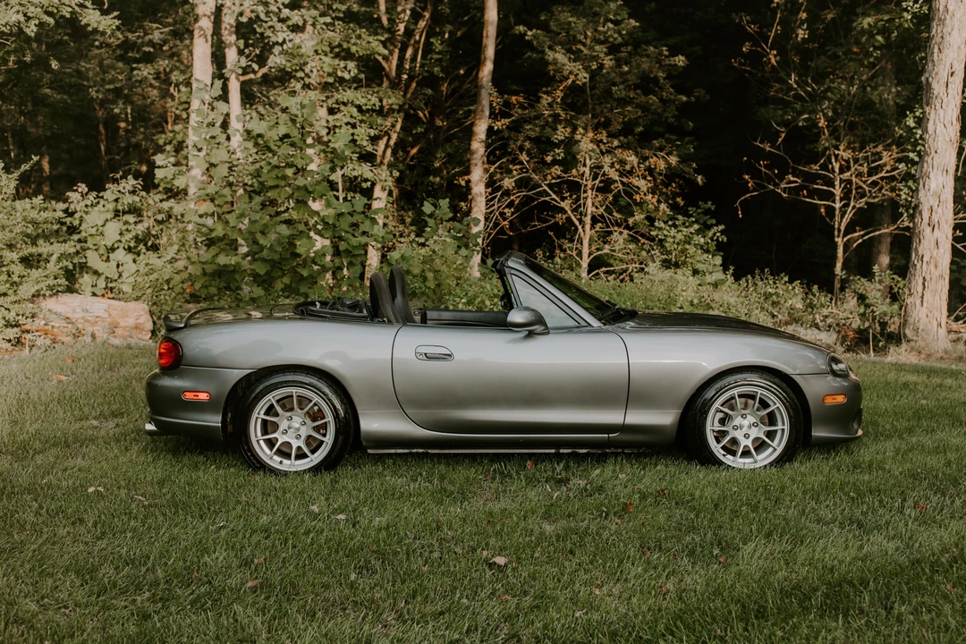 2004 Mazda NB Mazdaspeed MX-5 Miata - Image 13 of 31