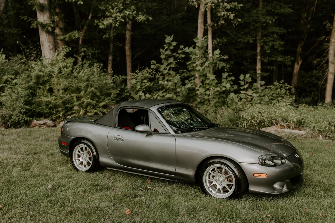 2004 Mazda NB Mazdaspeed MX-5 Miata - Image 15 of 31