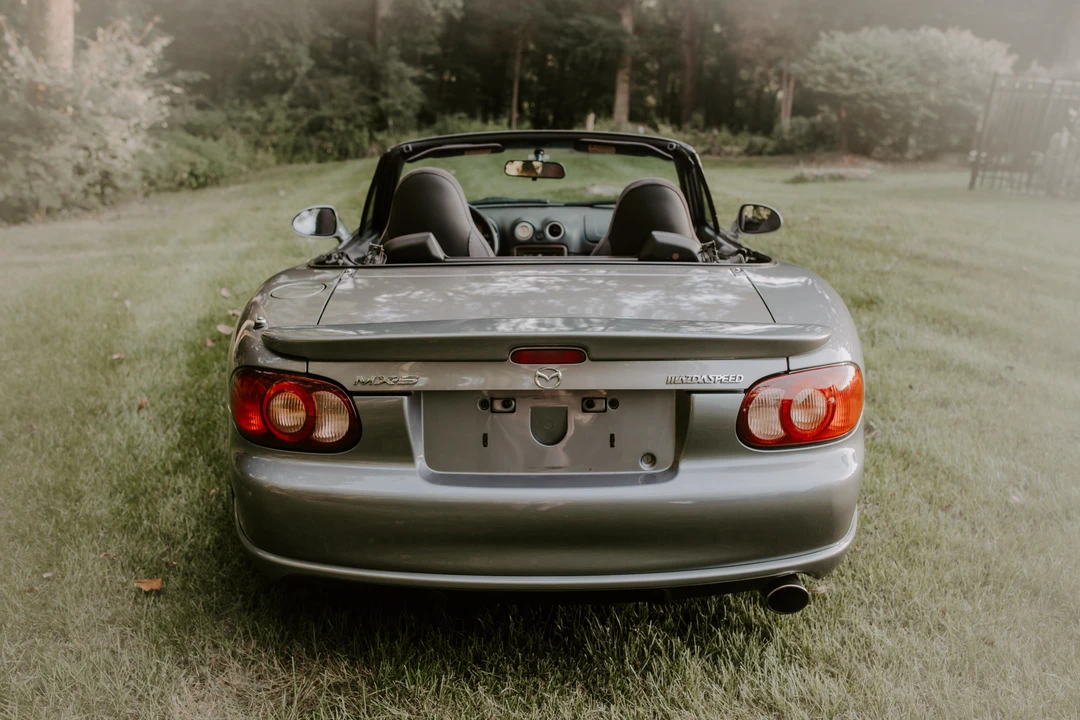 2004 Mazda NB Mazdaspeed MX-5 Miata - Image 9 of 31