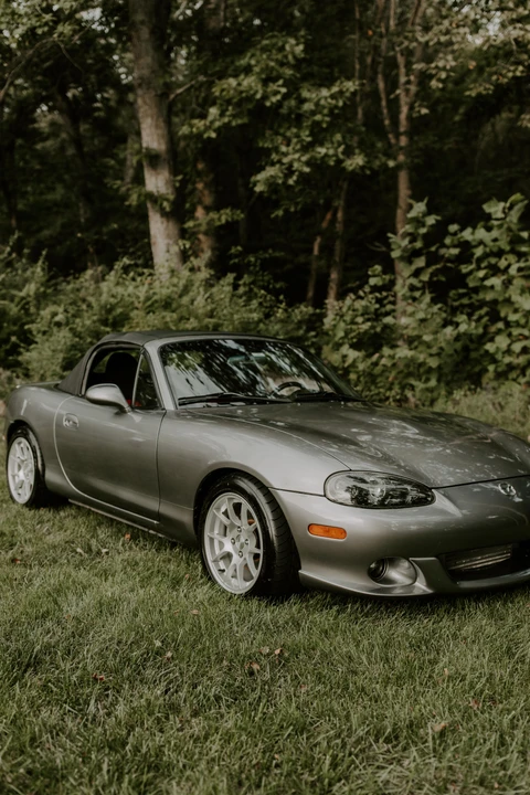 2004 Mazda NB Mazdaspeed MX-5 Miata - Image 17 of 31