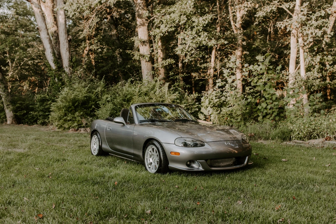 2004 Mazda NB Mazdaspeed MX-5 Miata - Image 16 of 31