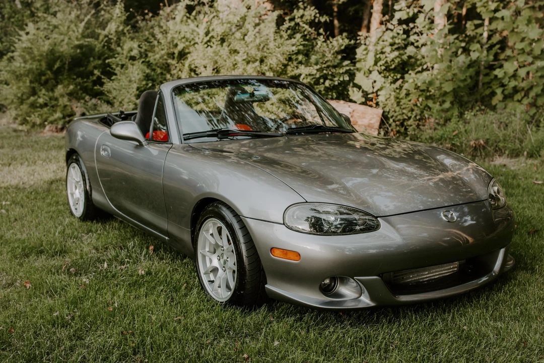 2004 Mazda NB Mazdaspeed MX-5 Miata - Image 19 of 31