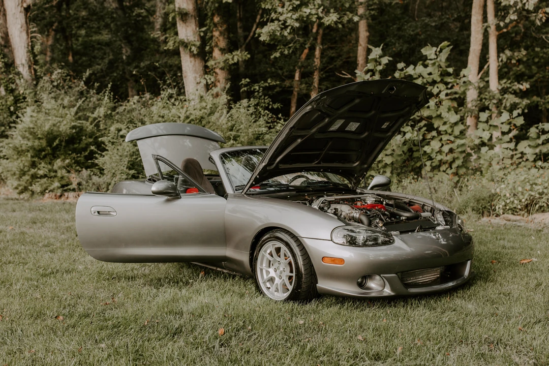 2004 Mazda NB Mazdaspeed MX-5 Miata - Image 21 of 31