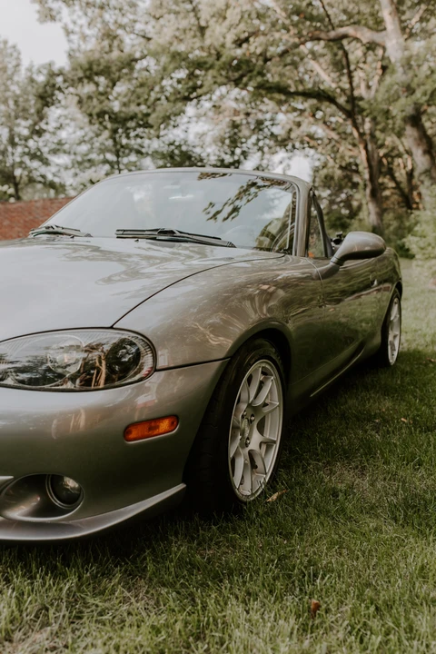 2004 Mazda NB Mazdaspeed MX-5 Miata - Image 30 of 31