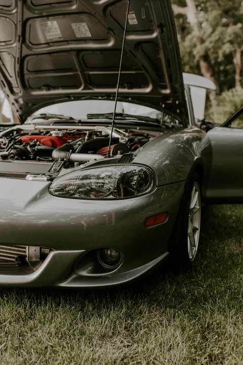 2004 Mazda NB Mazdaspeed MX-5 Miata - Image 27 of 31