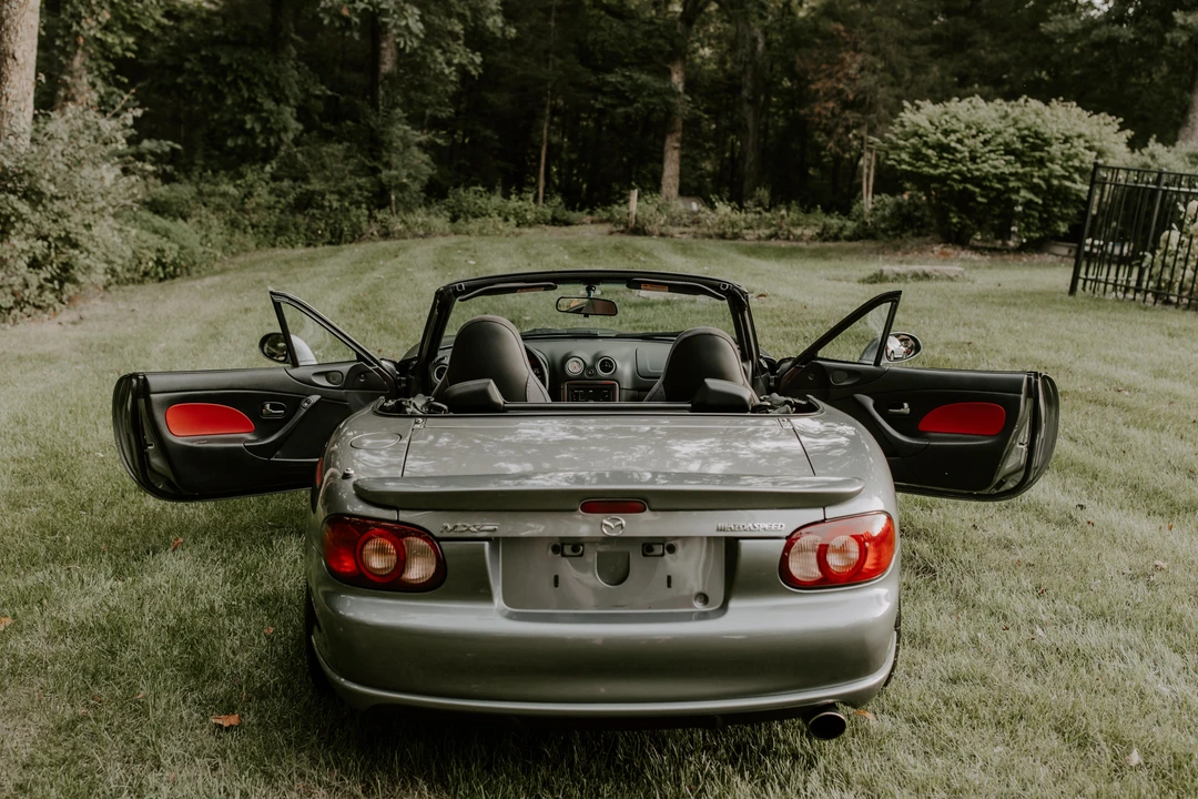 2004 Mazda NB Mazdaspeed MX-5 Miata - Image 10 of 31