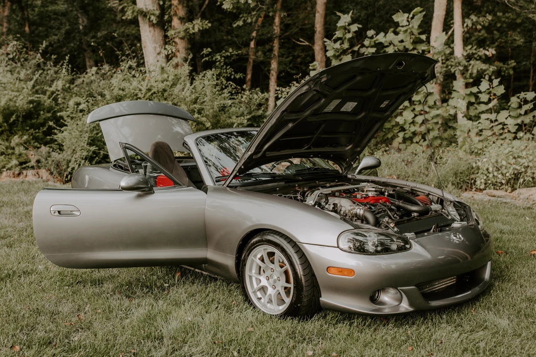 2004 Mazda NB Mazdaspeed MX-5 Miata - Image 22 of 31