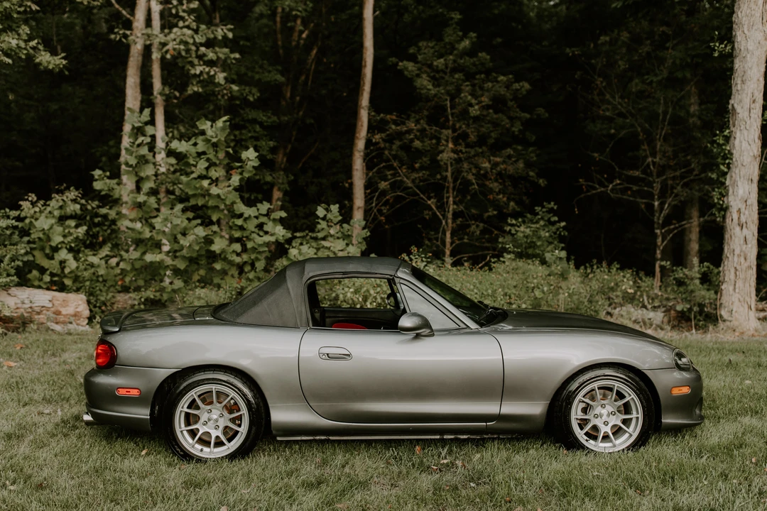 2004 Mazda NB Mazdaspeed MX-5 Miata - Image 14 of 31
