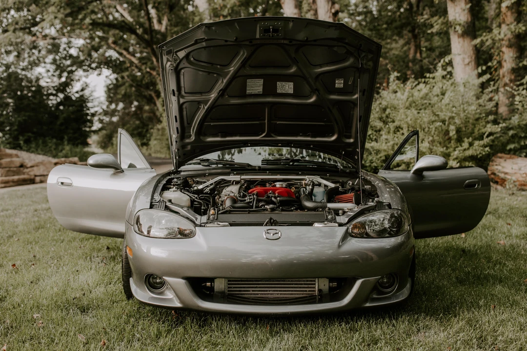 2004 Mazda NB Mazdaspeed MX-5 Miata - Image 24 of 31