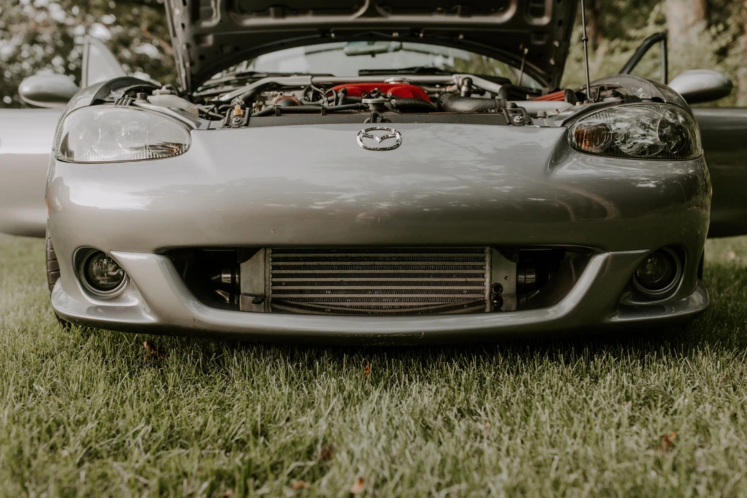 2004 Mazda NB Mazdaspeed MX-5 Miata - Image 26 of 31