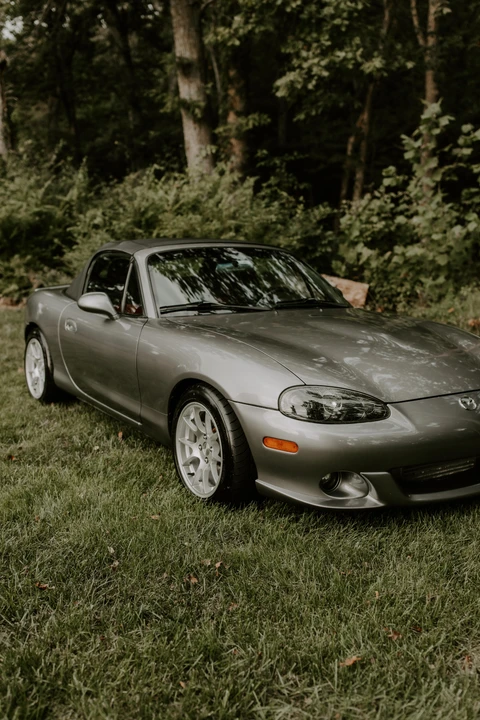 2004 Mazda NB Mazdaspeed MX-5 Miata - Image 18 of 31