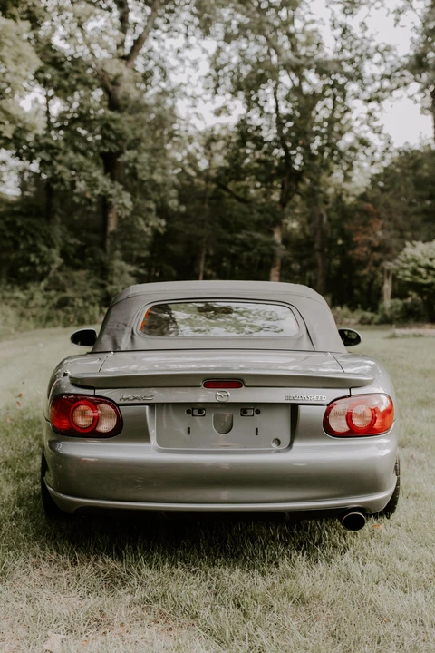 2004 Mazda NB Mazdaspeed MX-5 Miata - Image 11 of 31