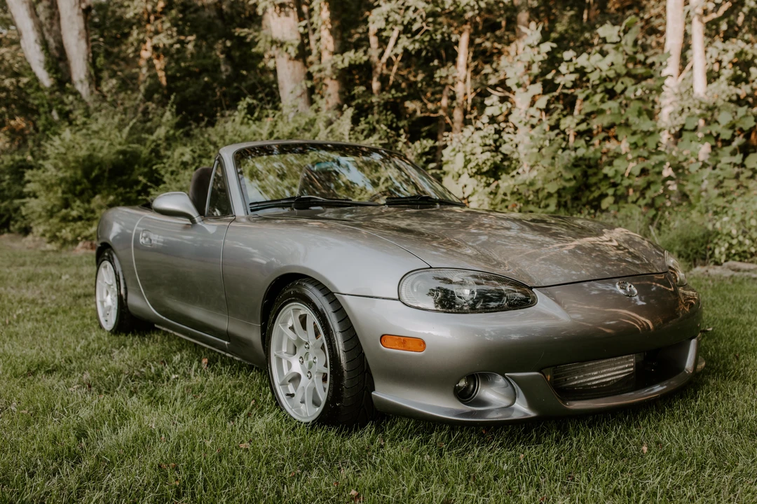 2004 Mazda NB Mazdaspeed MX-5 Miata - Image 20 of 31