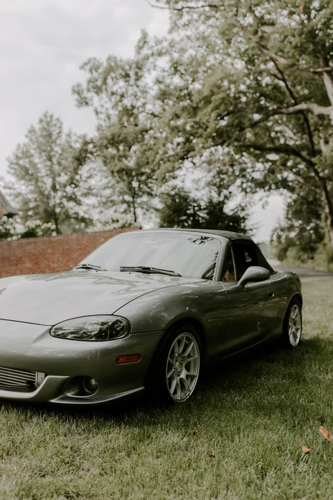 2004 Mazda NB Mazdaspeed MX-5 Miata - Image 31 of 31