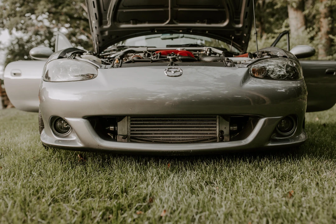 2004 Mazda NB Mazdaspeed MX-5 Miata - Image 25 of 31