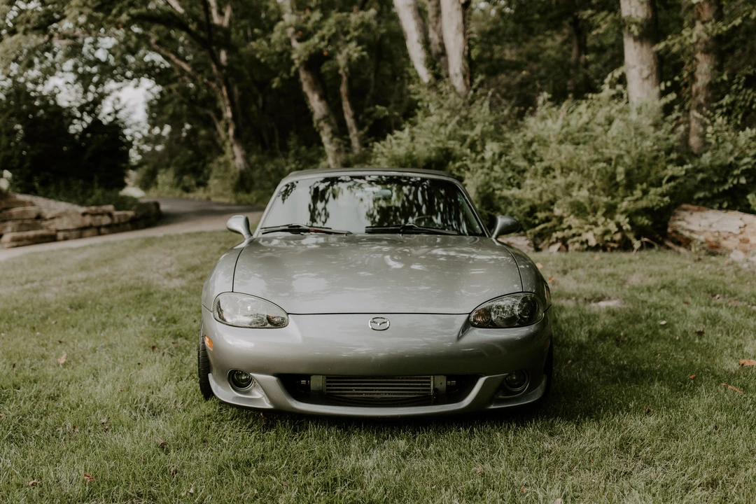 2004 Mazda NB Mazdaspeed MX-5 Miata - Image 7 of 31