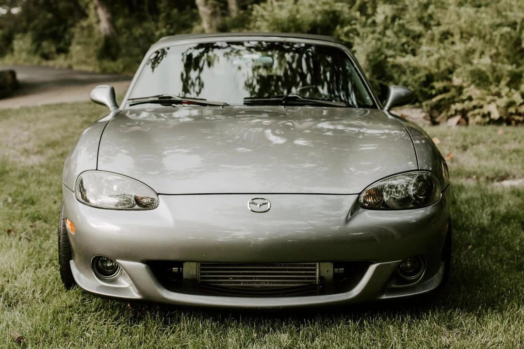 2004 Mazda NB Mazdaspeed MX-5 Miata - Image 2 of 31