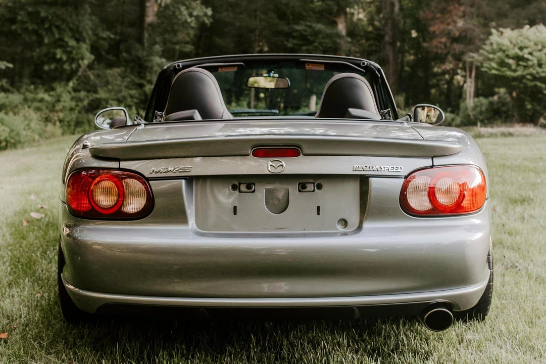 2004 Mazda NB Mazdaspeed MX-5 Miata - Image 5 of 31