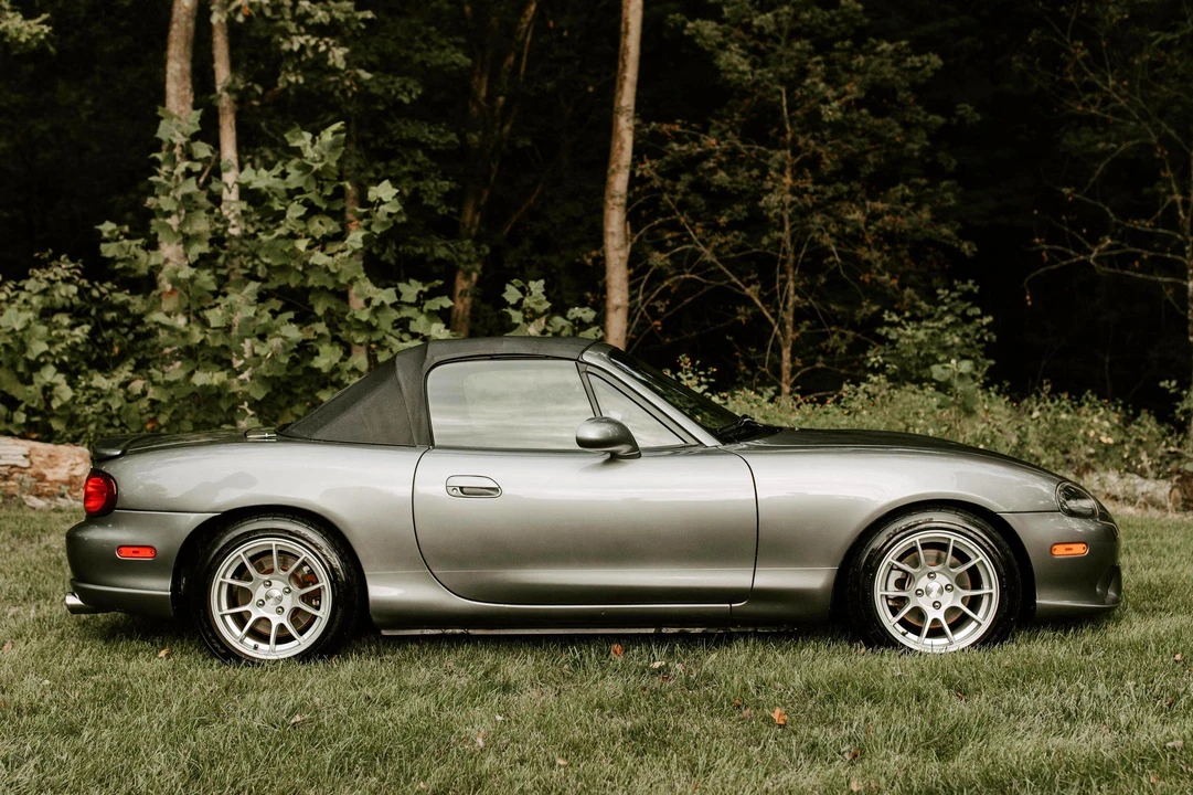 2004 Mazda NB Mazdaspeed MX-5 Miata - Image 3 of 31