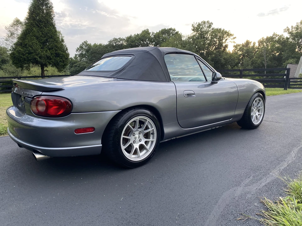 2004 Mazda NB Mazdaspeed MX-5 Miata - Image 12 of 31