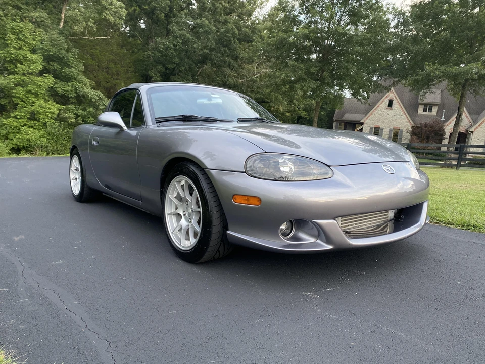 2004 Mazda NB Mazdaspeed MX-5 Miata - Image 23 of 31