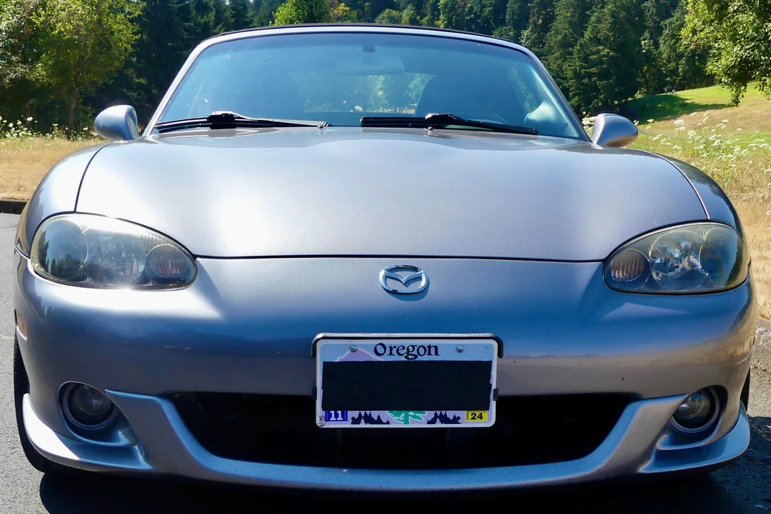 2004 Mazda NB Mazdaspeed MX-5 Miata - Image 2 of 6