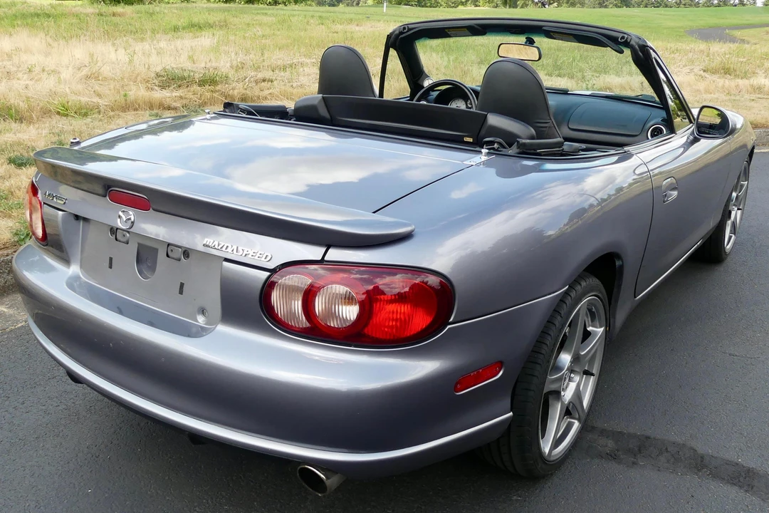 2004 Mazda NB Mazdaspeed MX-5 Miata - Image 4 of 6