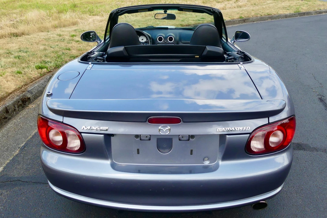2004 Mazda NB Mazdaspeed MX-5 Miata - Image 5 of 6