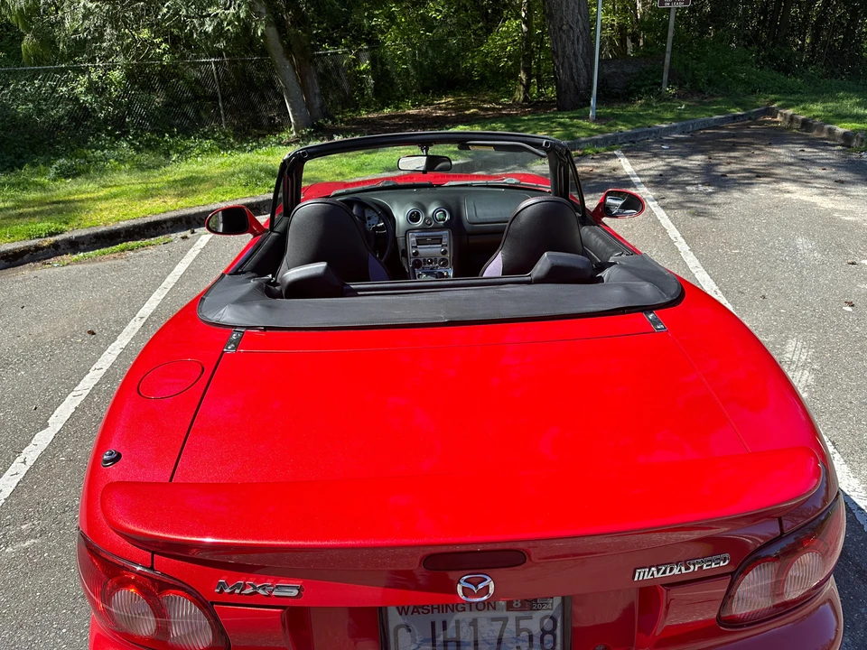 2004 Mazda NB Mazdaspeed MX-5 Miata - Image 22 of 31