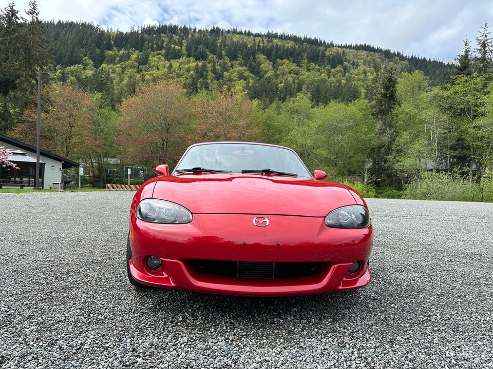 2004 Mazda NB Mazdaspeed MX-5 Miata - Image 6 of 31