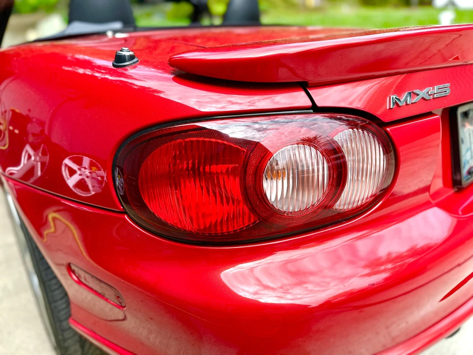 2004 Mazda NB Mazdaspeed MX-5 Miata - Image 21 of 31