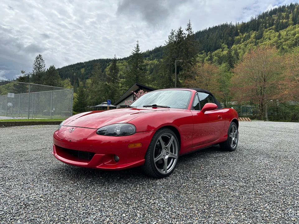 2004 Mazda NB Mazdaspeed MX-5 Miata - Image 7 of 31
