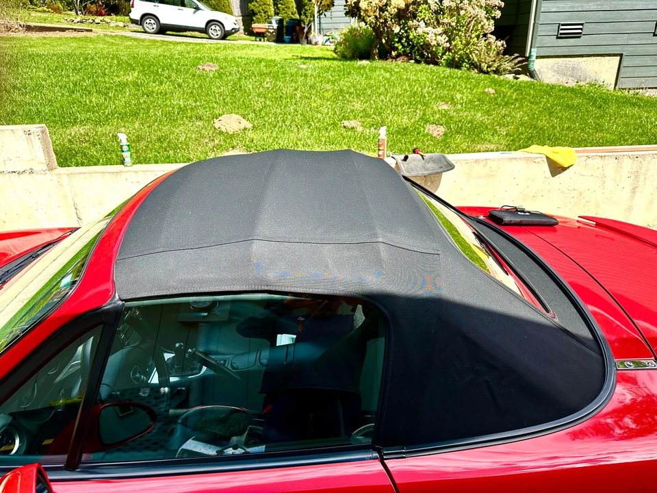 2004 Mazda NB Mazdaspeed MX-5 Miata - Image 27 of 31