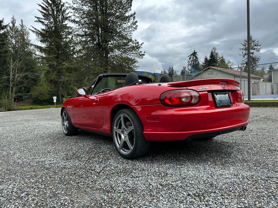 2004 Mazda NB Mazdaspeed MX-5 Miata - Image 13 of 31